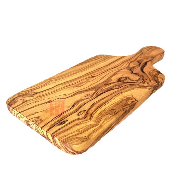 Resin Art On Wood - Set van 20 aanbieding olijfhouten charcuterieplanken