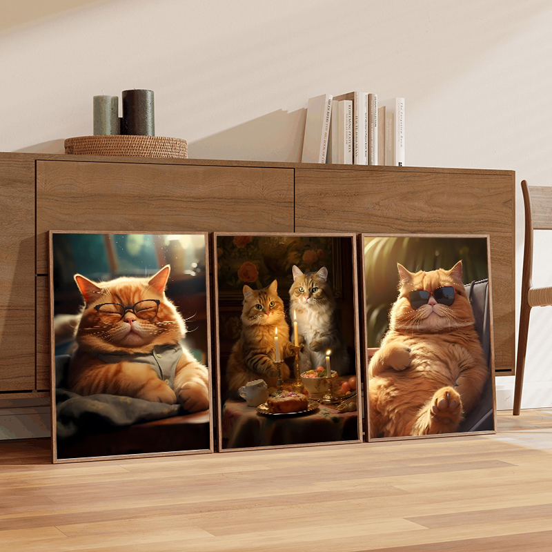 Resin Art Book - Dikke Kat Bier Pub Bar Drankje