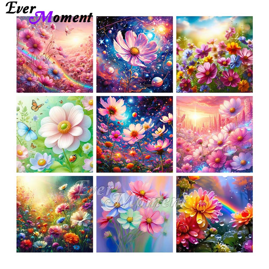 Resin Art Pouring - Gedoten Lijm 5D AB Diamond Art