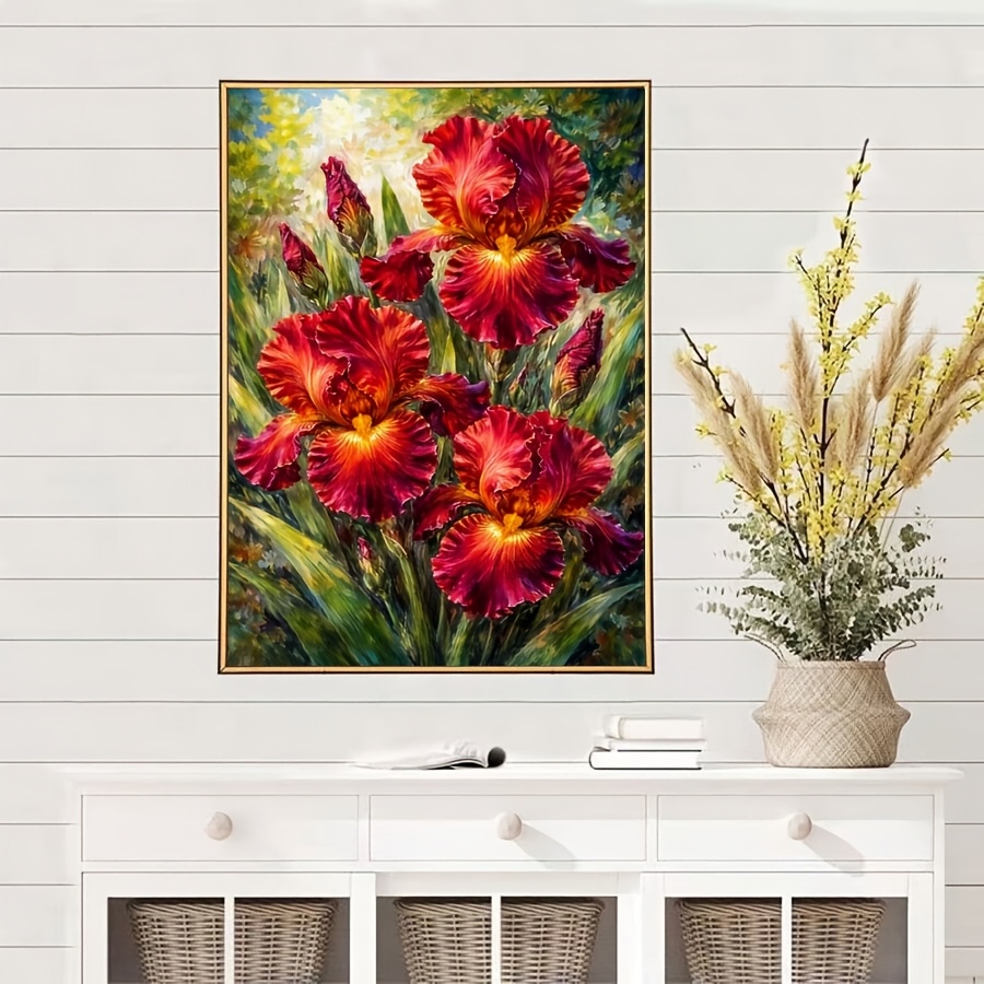 Resin Art Acrylic - Volledige vierkante diamant, zonder lijstNieuwe 5D