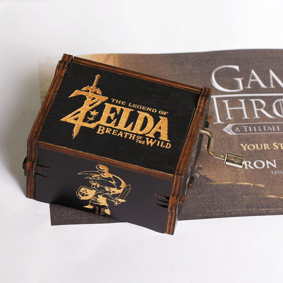 Resin Art Zelda - ==Nieuwe Anime The Legend of Zelda