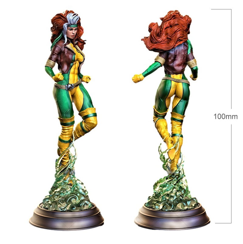 Resin Art Zelda - 100mm 10cm Resin Model Kits Bos