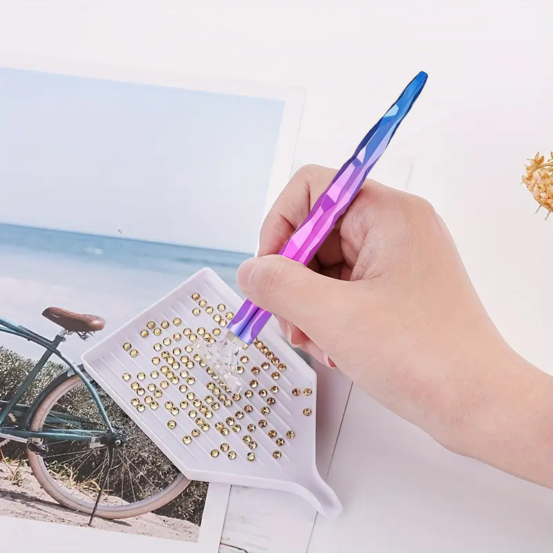 Gradient Diamond Painting Pen  - Resin Art Workshop recensie en prijs