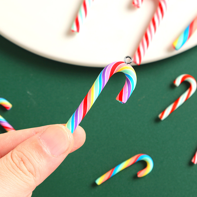 10 stks Leuke Klei Kerst Hange - Resin Art Love recensie en prijs