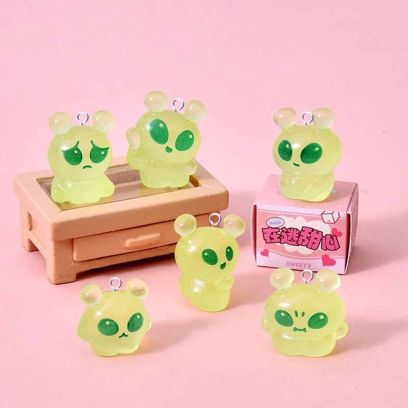 10 stuks lichtgevende mini gro - Resin Art Love recensie en prijs
