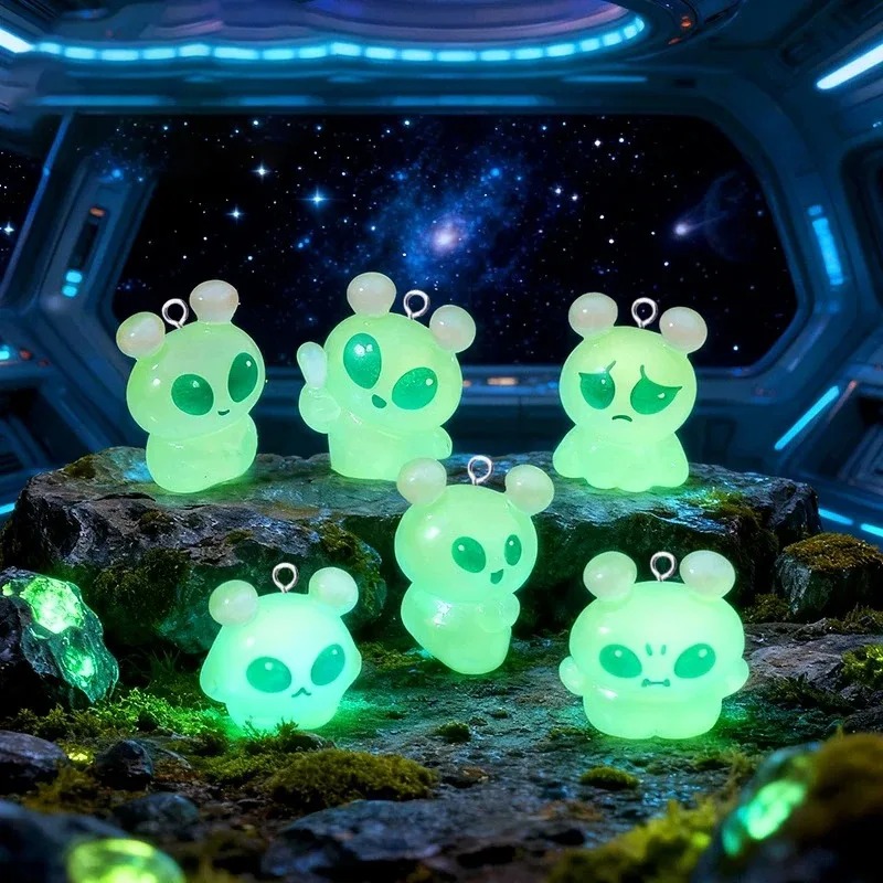 10 stuks lichtgevende mini gro - Resin Art Love recensie en prijs