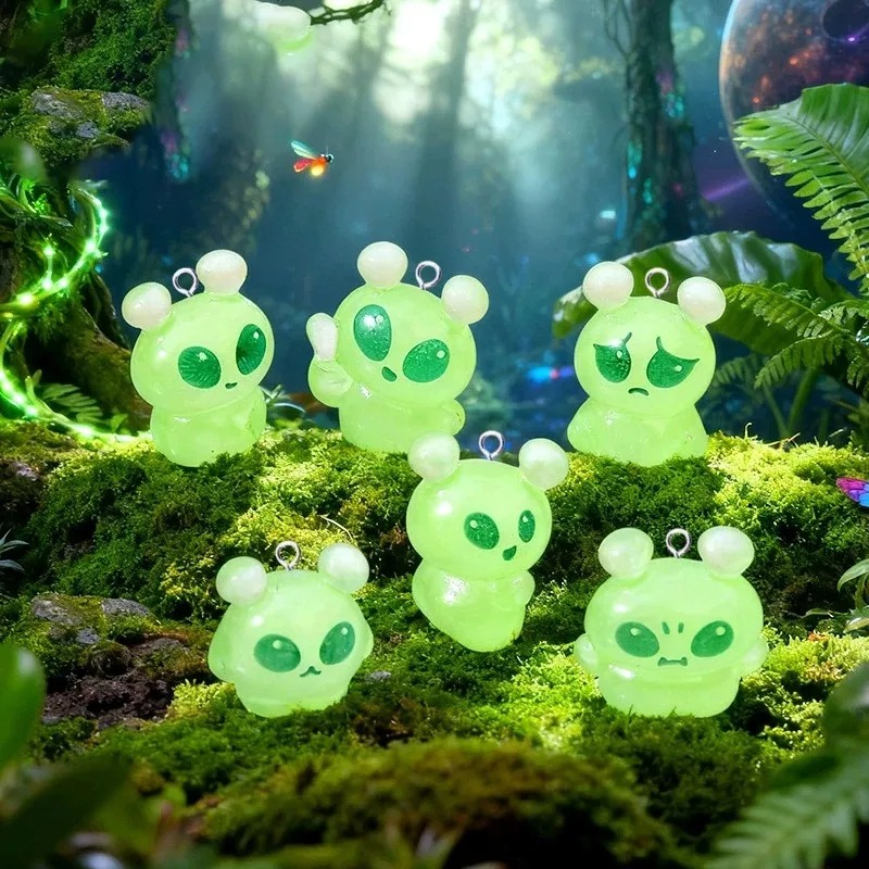 10 stuks lichtgevende mini gro - Resin Art Love recensie en prijs