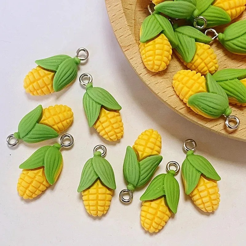20 stuks grappige mini maïs gr - Resin Art Bracelet recensie en prijs