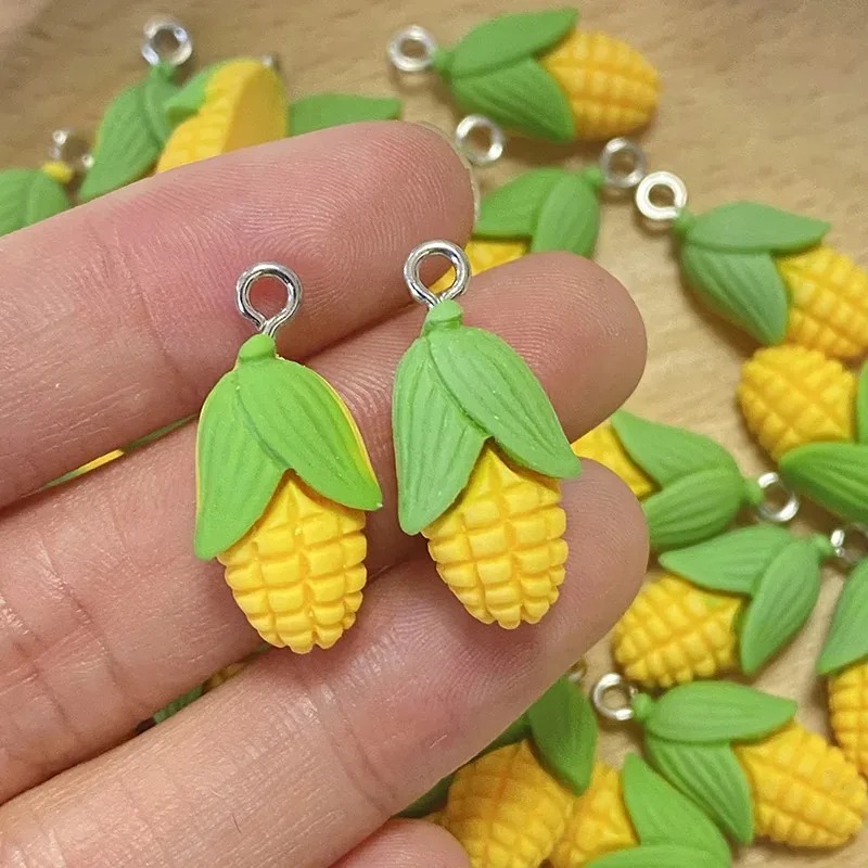 20 stuks grappige mini maïs gr - Resin Art Bracelet recensie en prijs