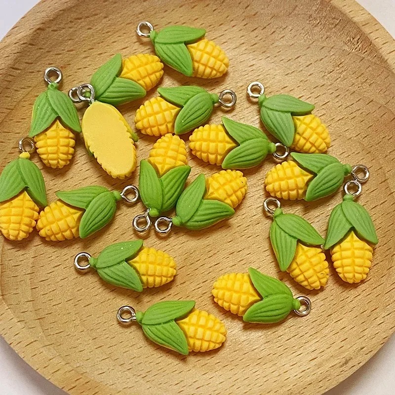 20 stuks grappige mini maïs gr - Resin Art Bracelet recensie en prijs