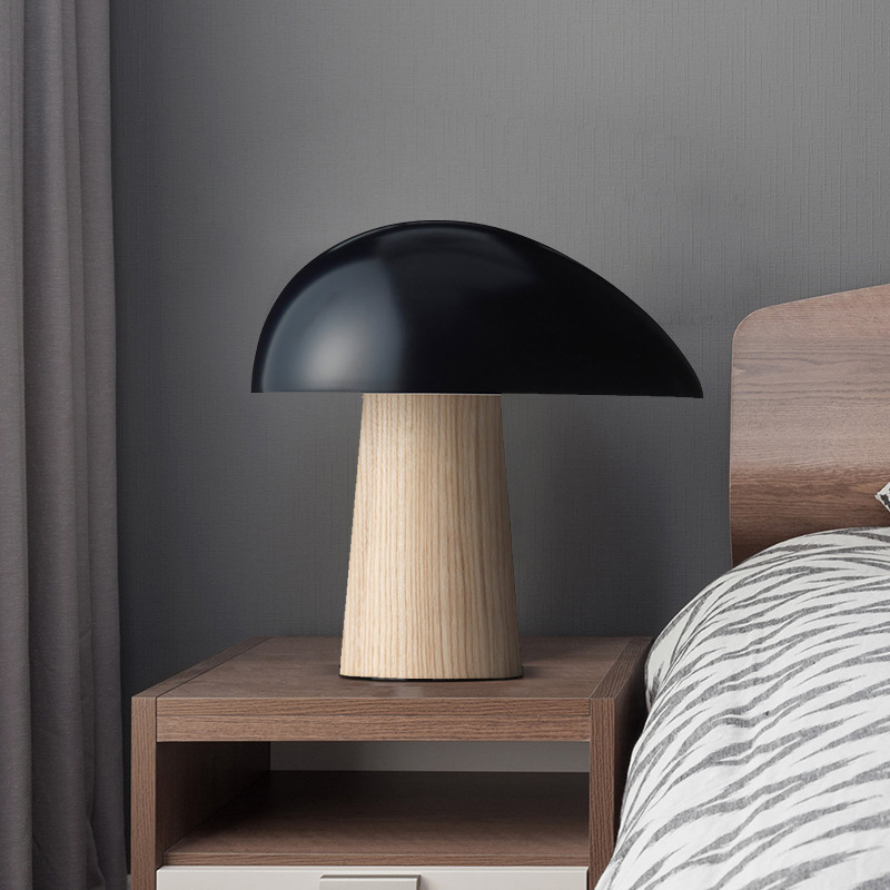 Deense Designer Hars Tafellamp - Resin Art On Wood recensie en prijs