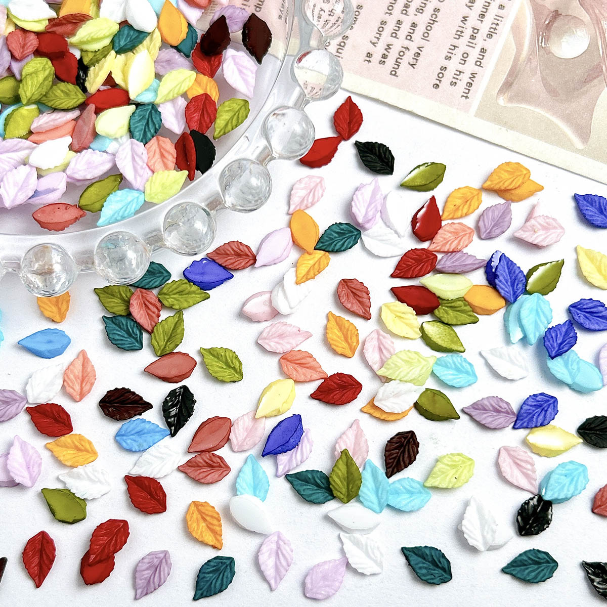 60 STKS Minimalistische Lichtg - Resin Art Phone Case recensie en prijs