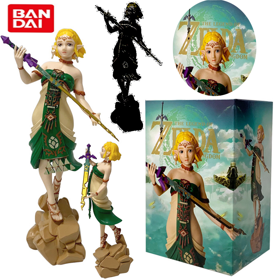 NIEUW 20CM The Legend of Zelda - Resin Art Zelda recensie en prijs