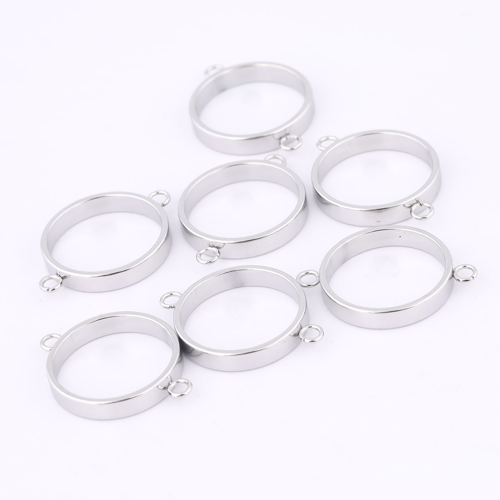 10 stuks roestvrij staal 14 mm - Resin Art Love recensie en prijs