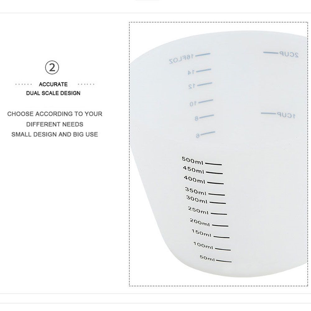 6 Stuks Herbruikbare Ambachtel - Resin Art Pouring recensie en prijs