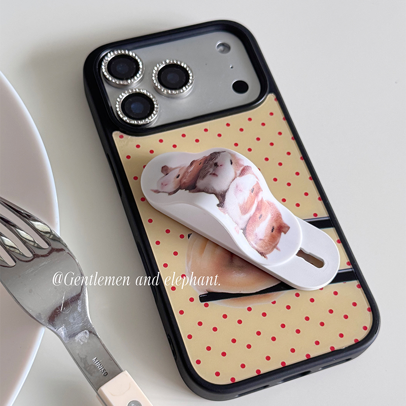 Koreaanse Ins Xiaolongbao Cavi - Resin Art Phone Case recensie en prijs
