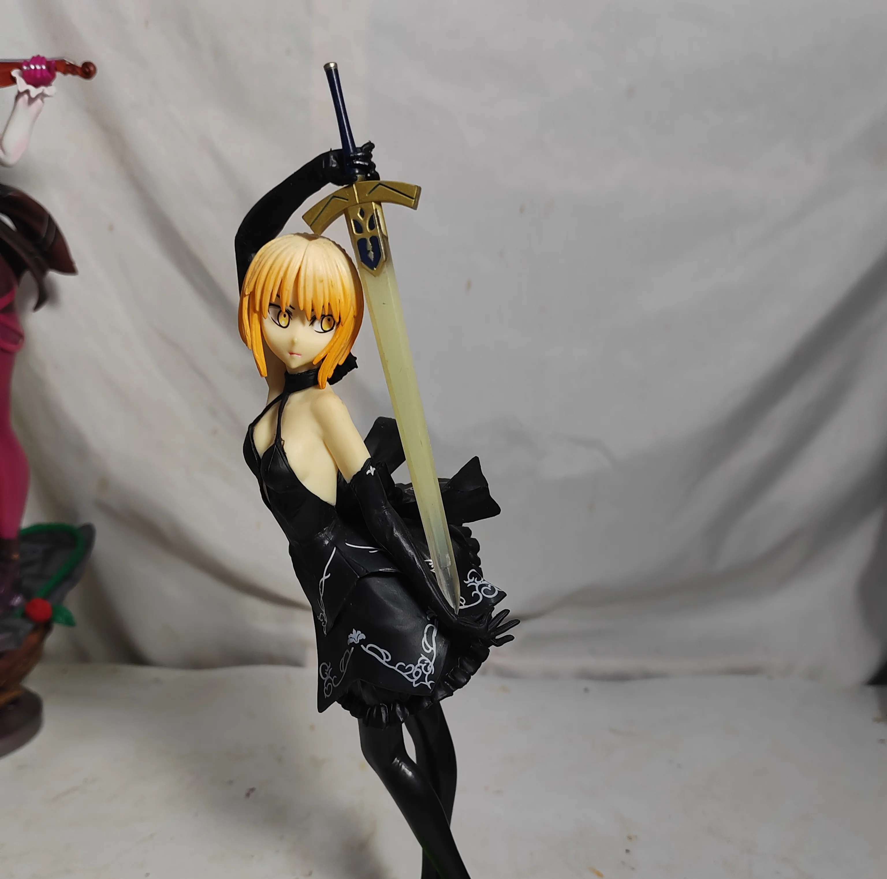 Anime Saber Fate/Grand Order A - Resin Art Order recensie en prijs