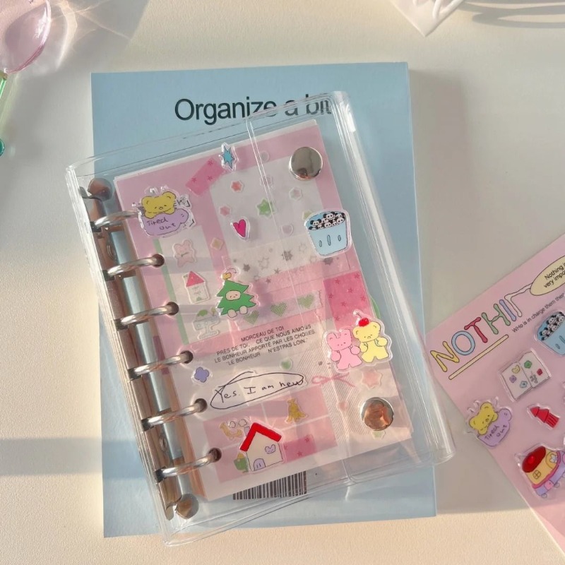 Ins Leuke Cartoon 3D Jelly Sti - Resin Art Phone Case recensie en prijs