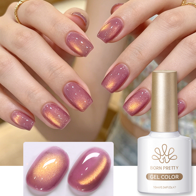 BORN PRETTY 10ml Scarlet Jade  - Resin Art Of Rose recensie en prijs