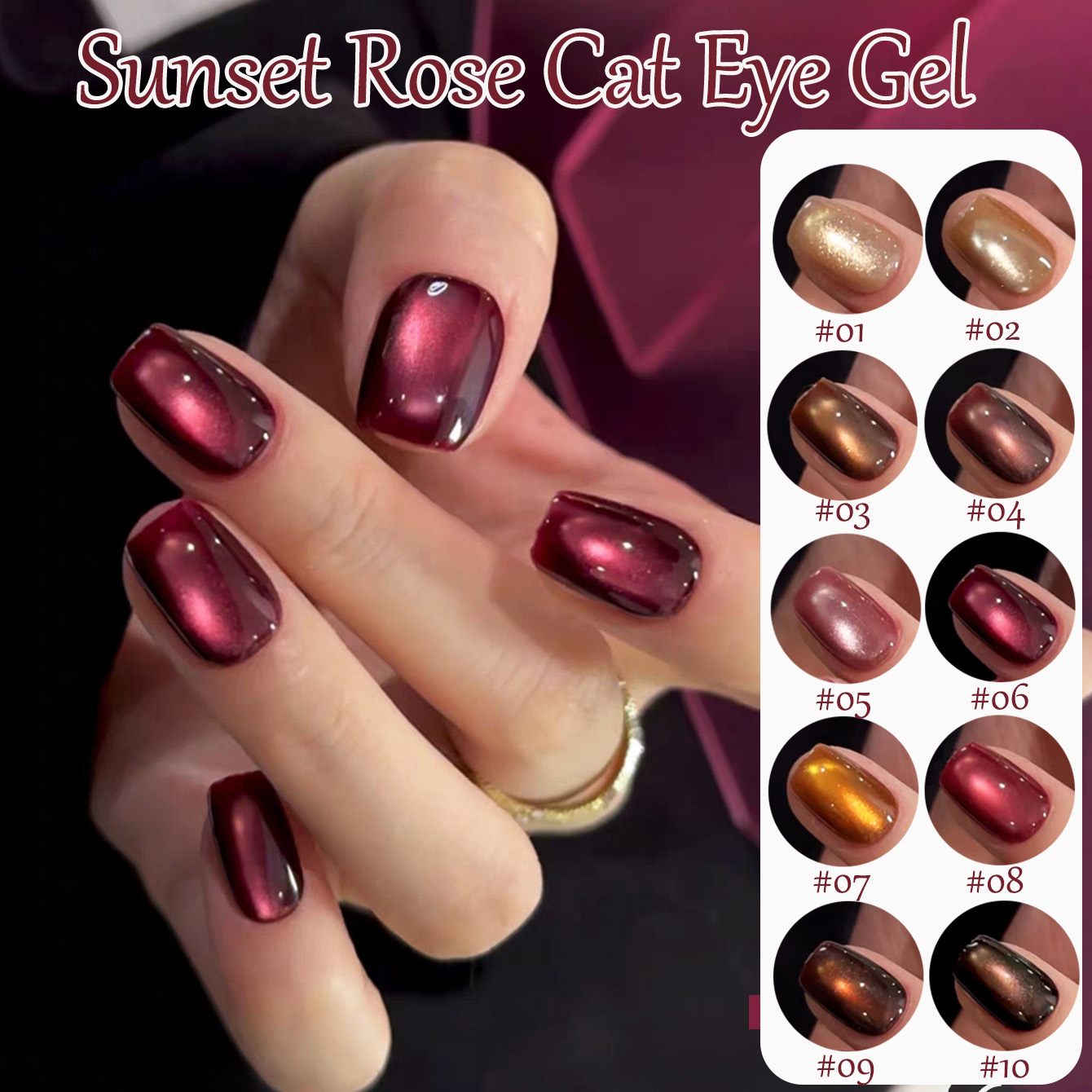 SHAKA 1-10 stuks Verlichtende  - Resin Art Of Rose recensie en prijs