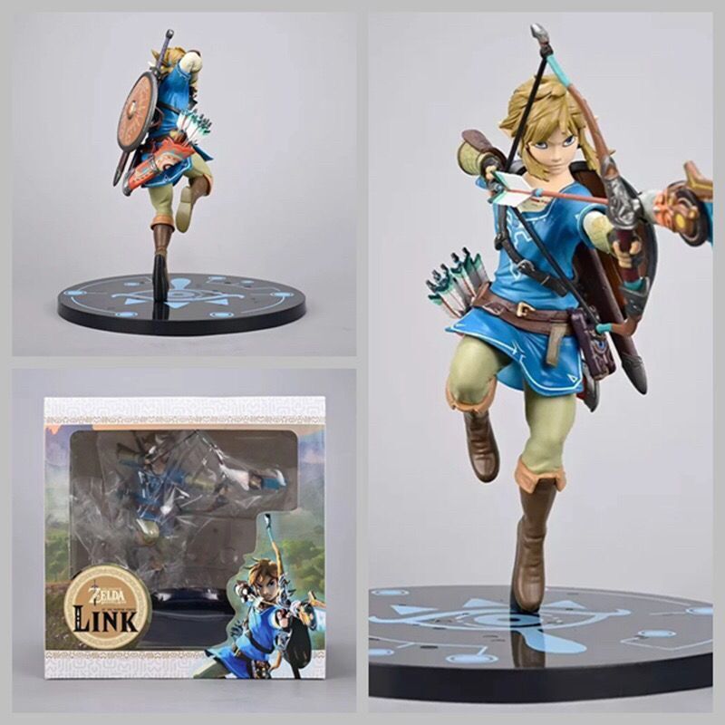De Legende van Zelda Model Gam - Resin Art Zelda recensie en prijs