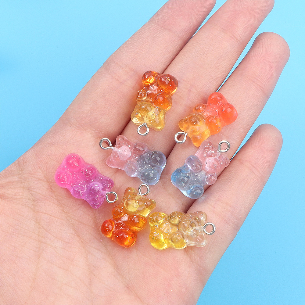 DW82 10 stuks dubbele kleur ha - Resin Art Love recensie en prijs
