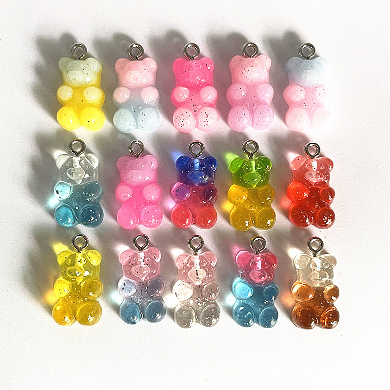DW82 10 stuks dubbele kleur ha - Resin Art Love recensie en prijs