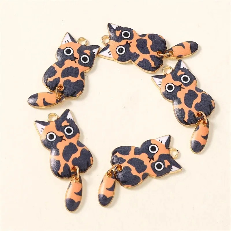 10 Stuks 16×39mm Leuke Cartoon - Resin Art Love recensie en prijs