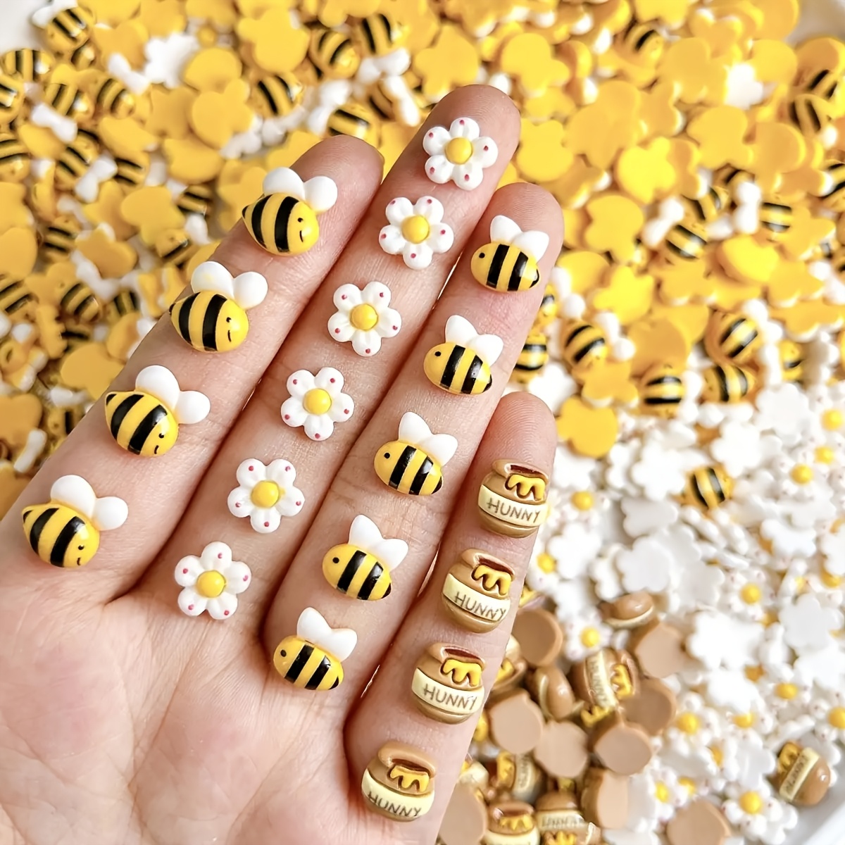 100 stuks realistische 5-bladi - Resin Art Workshop recensie en prijs