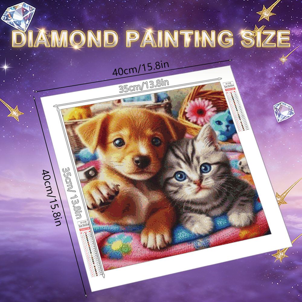 HUACAN 5d DIY Diamant Mozaïek  - Resin Art Of Rose recensie en prijs