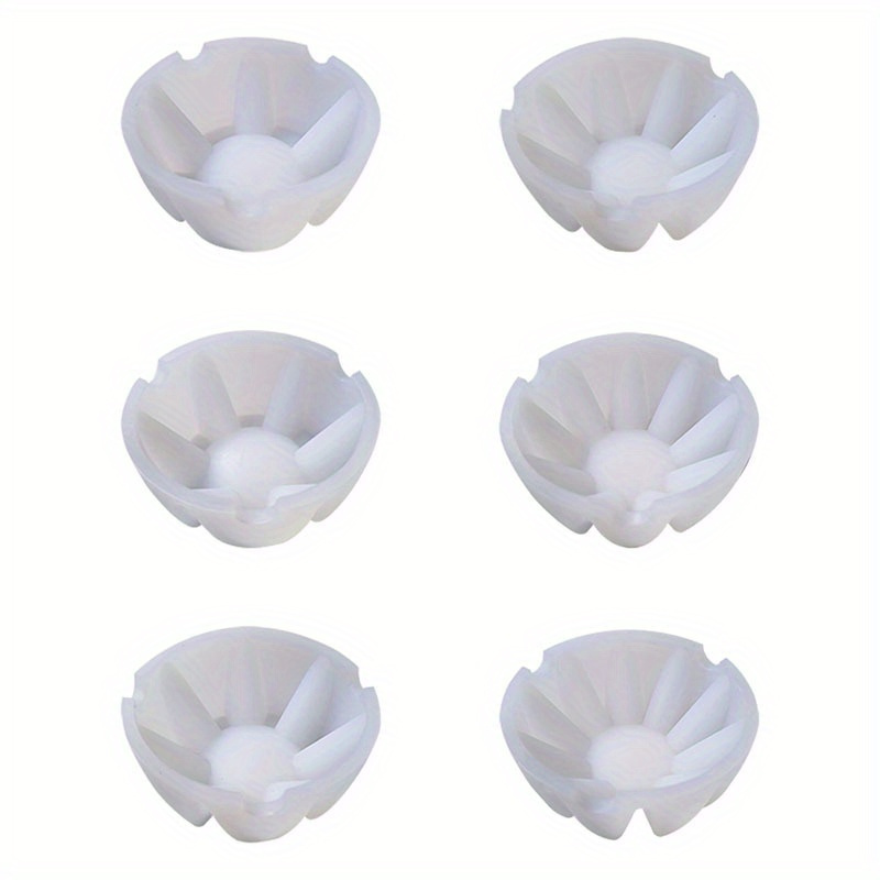2-delige bloemvormige kantelba - Resin Art Pouring recensie en prijs