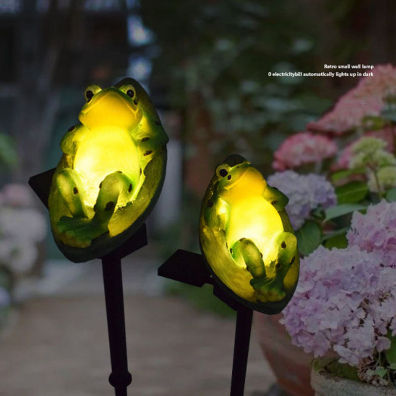 Nieuwe stijl zonne-tuinlamp ha - Resin Art Gallery recensie en prijs