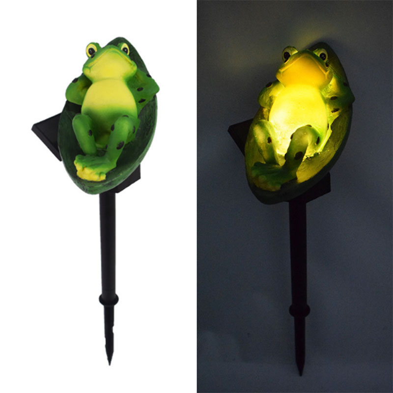Nieuwe stijl zonne-tuinlamp ha - Resin Art Gallery recensie en prijs
