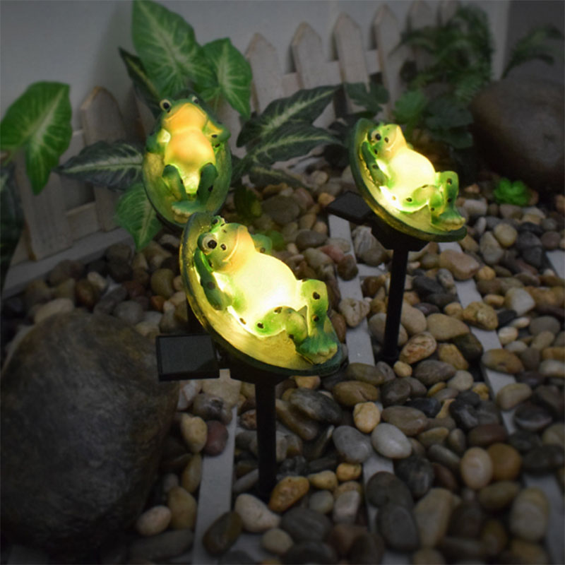 Nieuwe stijl zonne-tuinlamp ha - Resin Art Gallery recensie en prijs