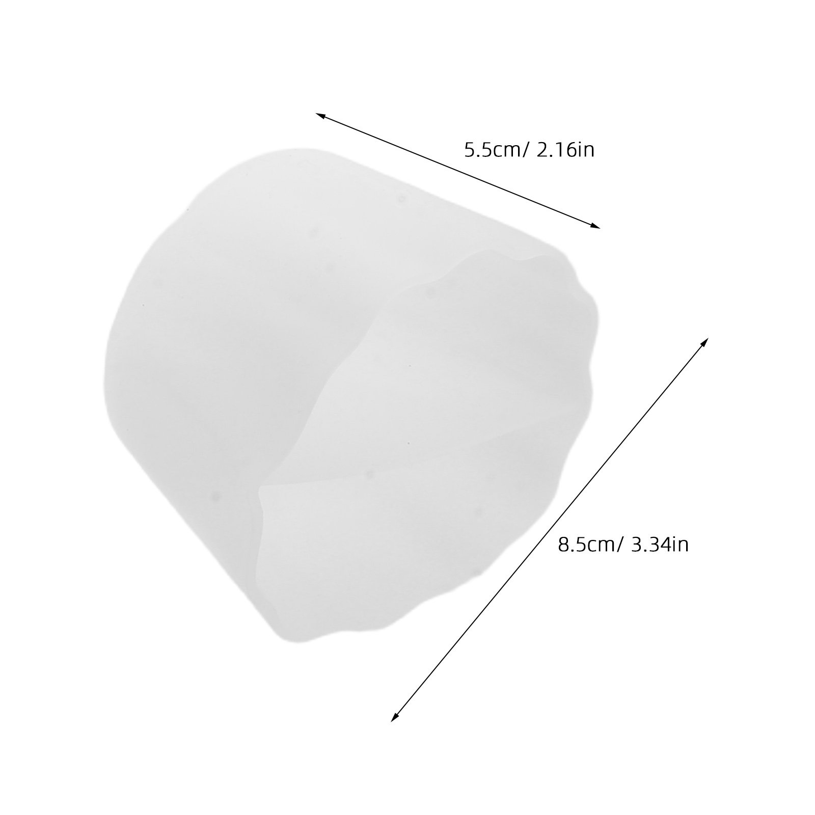 4-delige ergonomische silicone - Resin Art Pouring recensie en prijs