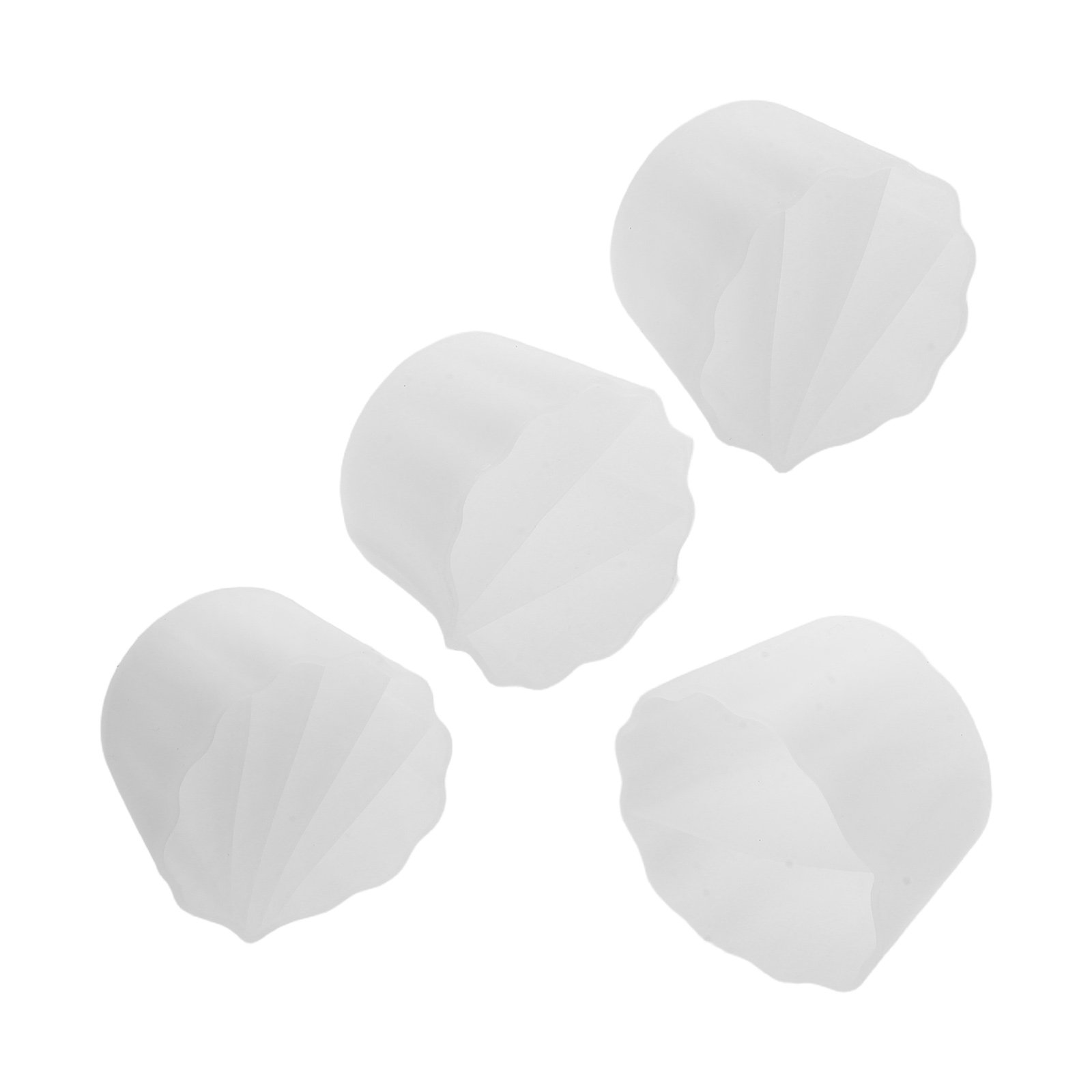4-delige ergonomische silicone - Resin Art Pouring recensie en prijs