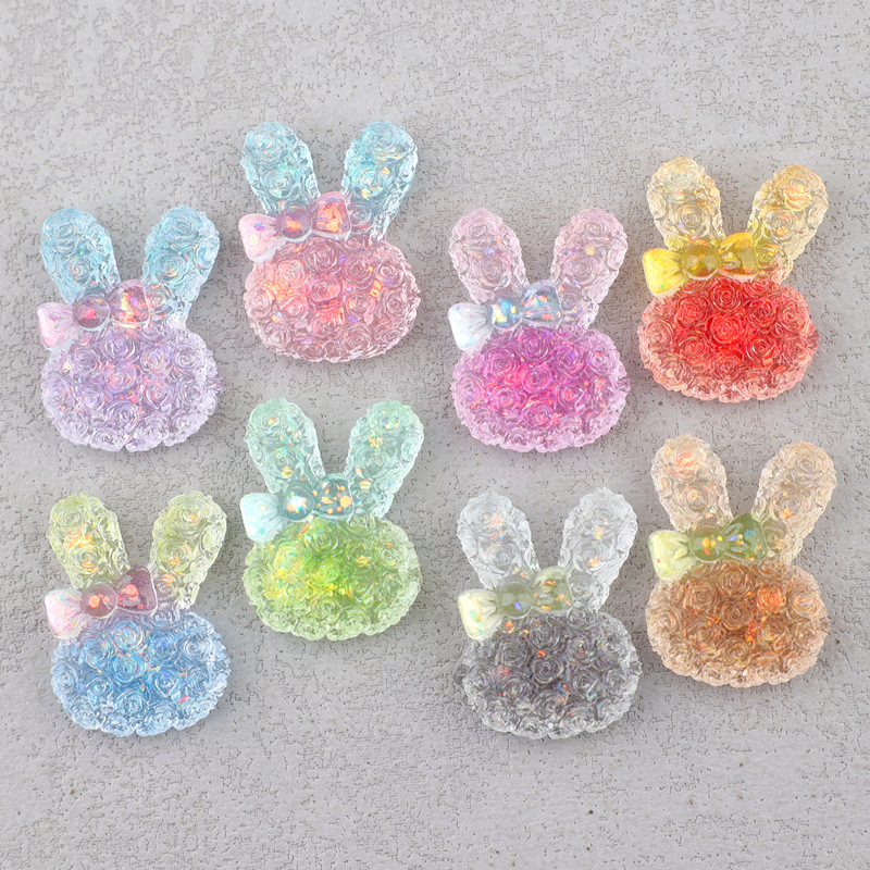 5 stuks 18*25mm Lichtgevende V - Resin Art Phone Case recensie en prijs