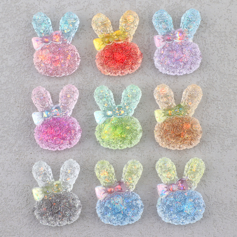 5 stuks 18*25mm Lichtgevende V - Resin Art Phone Case recensie en prijs