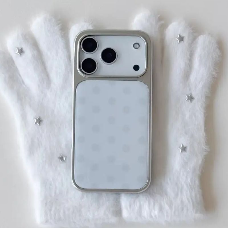 Koreaanse Ins minimalistische  - Resin Art Phone Case recensie en prijs
