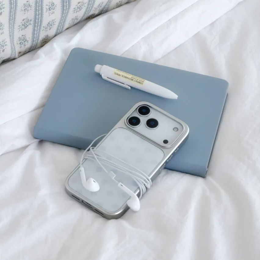 Koreaanse Ins minimalistische  - Resin Art Phone Case recensie en prijs