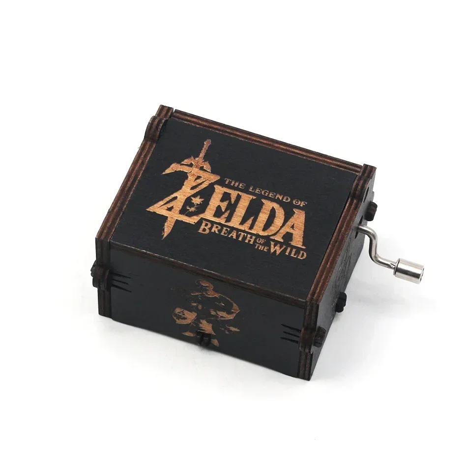 ==Nieuwe Anime The Legend of Z - Resin Art Zelda recensie en prijs