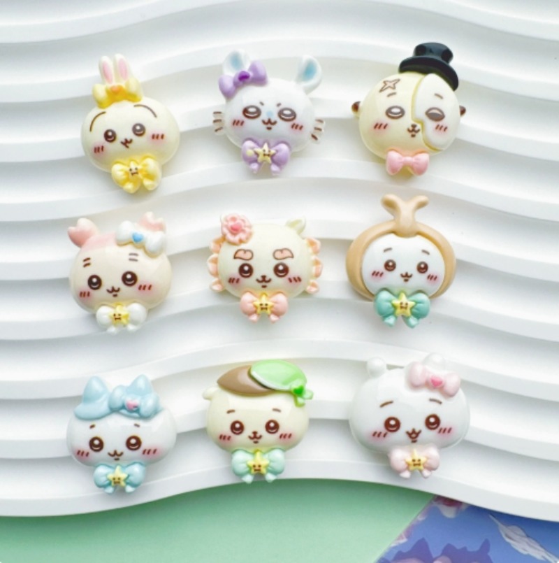 Yiji Cartoon DIY Harsen Access - Resin Art Phone Case recensie en prijs