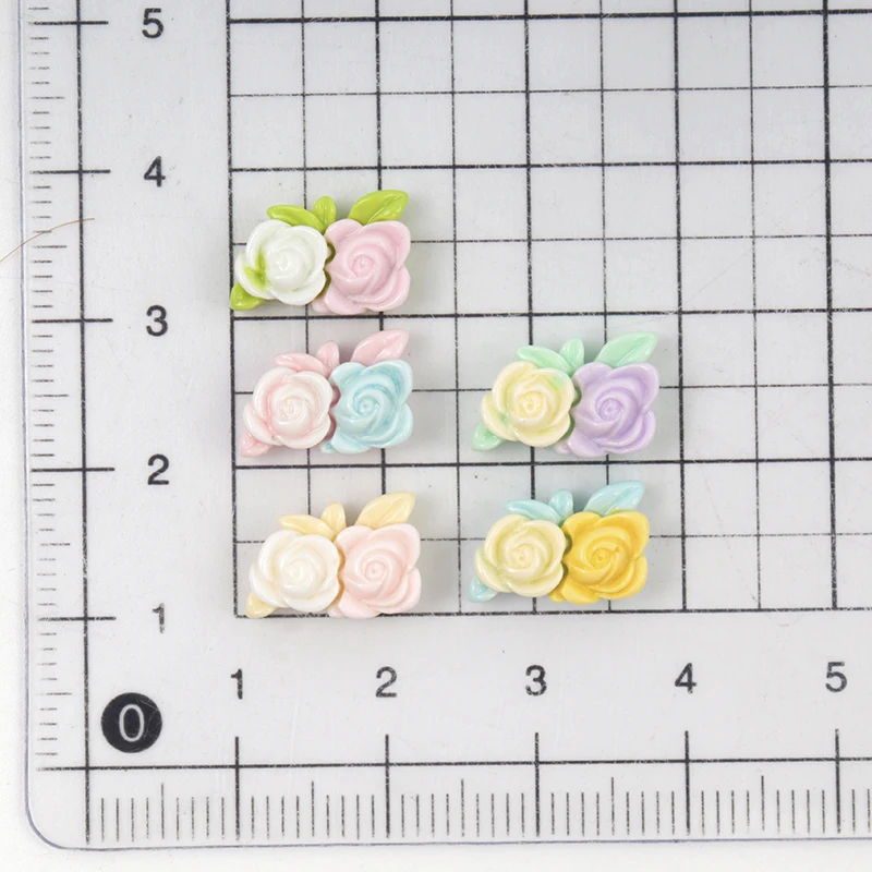 30/300pcs Mini Bloemen Hars Pa - Resin Art Phone Case recensie en prijs