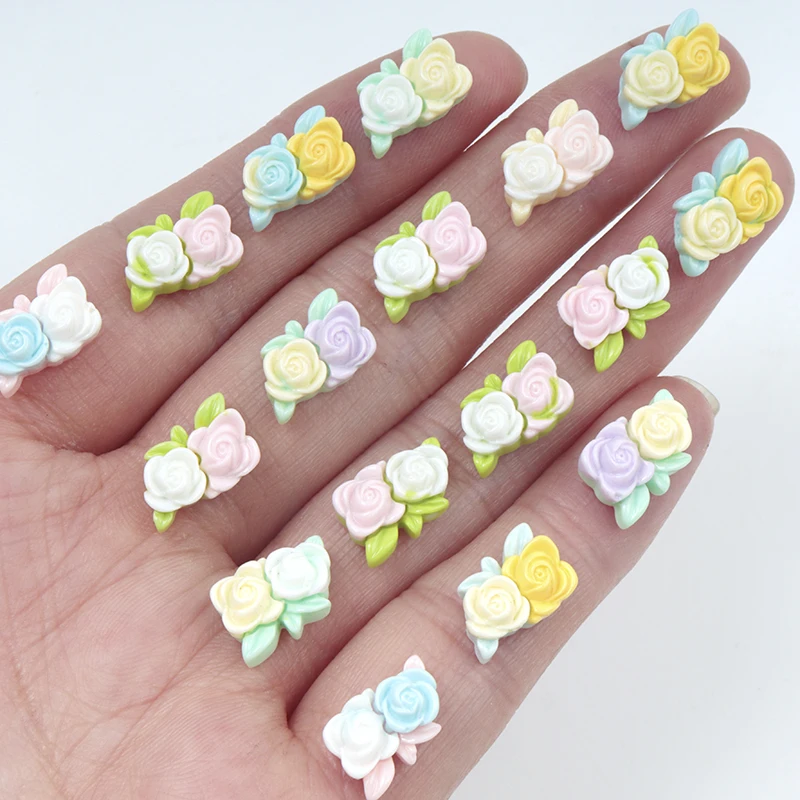 30/300pcs Mini Bloemen Hars Pa - Resin Art Phone Case recensie en prijs