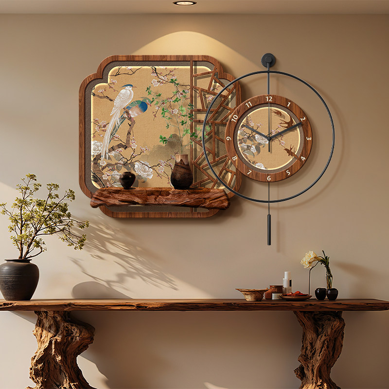 Nieuwe decoratieve schilderije - Resin Art On Wood recensie en prijs