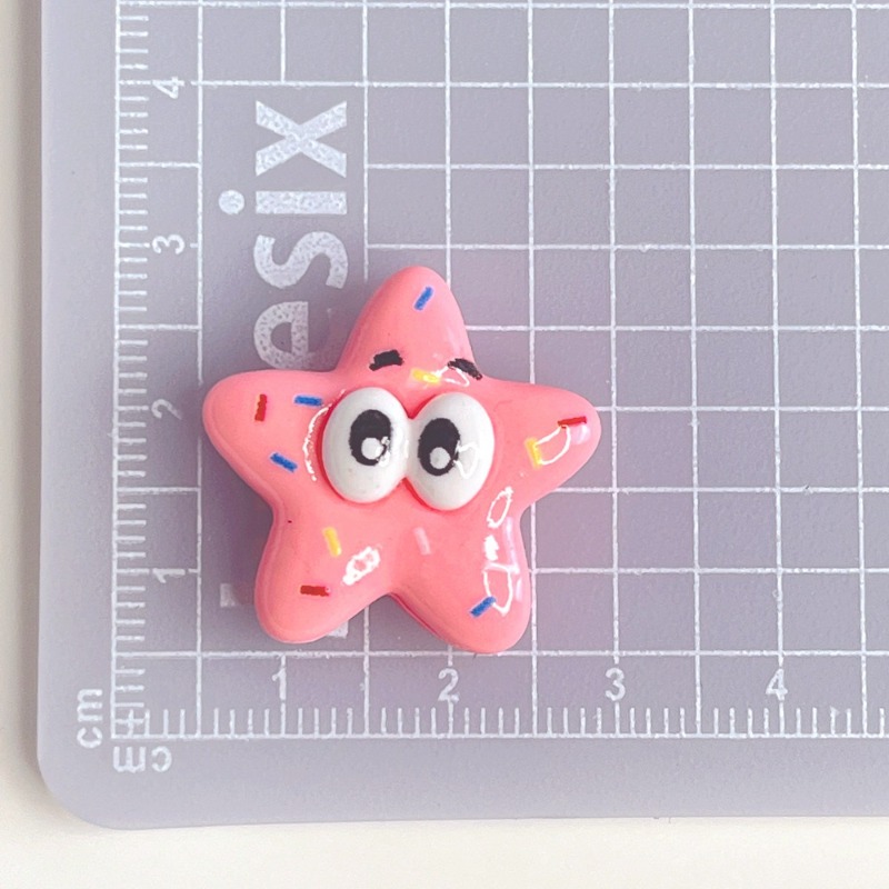 8PCS Kawaii SpongeBob SquarePa - Resin Art Phone Case recensie en prijs
