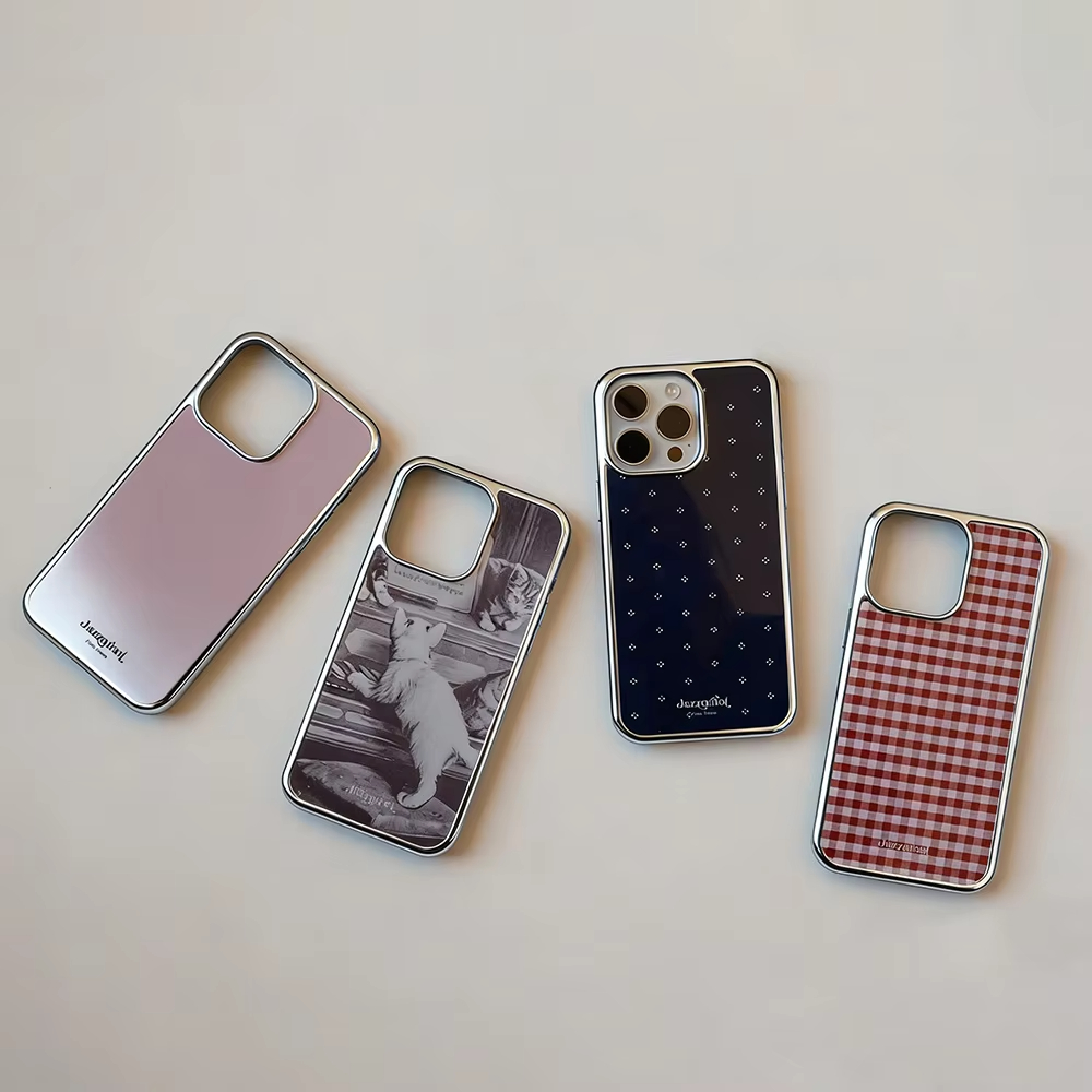 Stijlvolle luxe patroon comfor - Resin Art Phone Case recensie en prijs