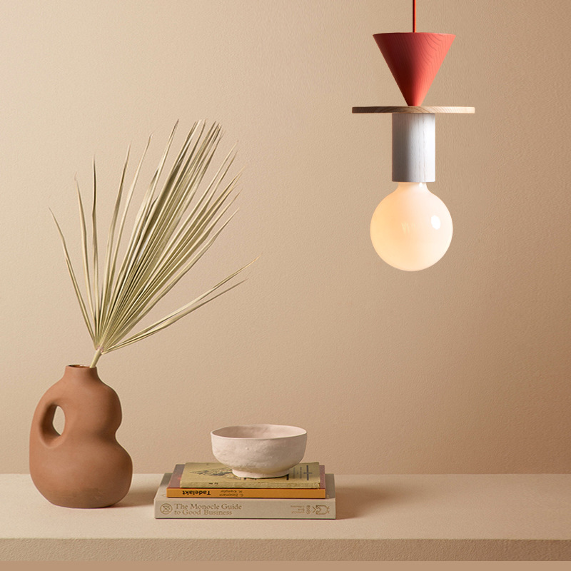 JUNIT Dia hanglamp moderne hou - Resin Art On Wood recensie en prijs