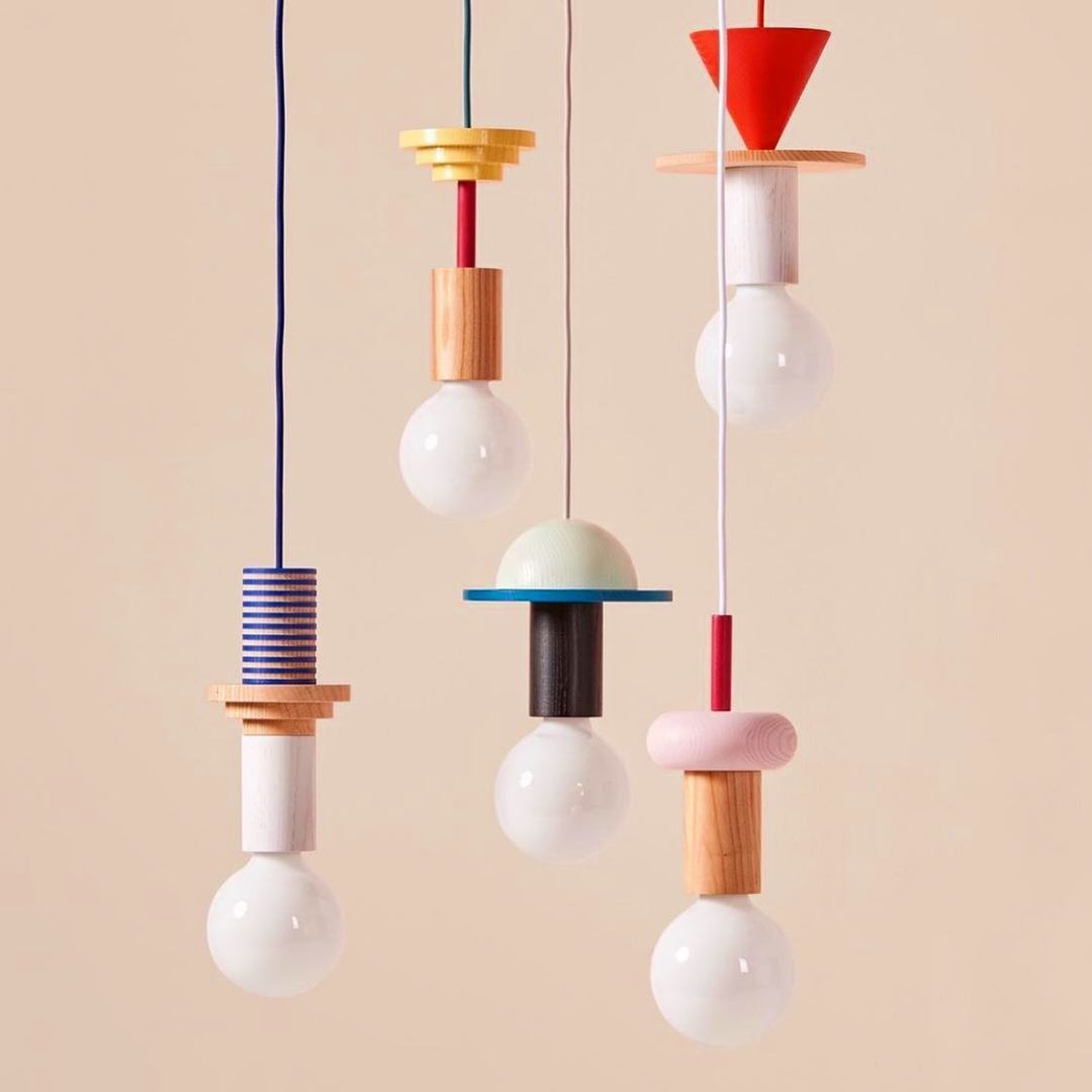 JUNIT Dia hanglamp moderne hou - Resin Art On Wood recensie en prijs