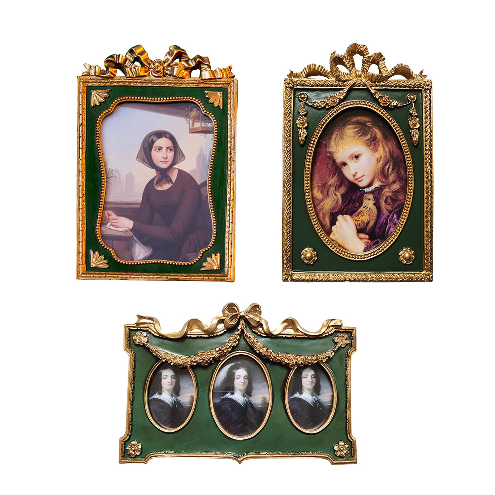Antieke Hars Foto Display Fram - Resin Art Gallery recensie en prijs